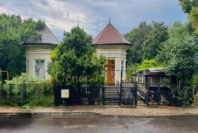 Casă individuală cu 4 camere cu Teren 270 Mp în Copou - 35