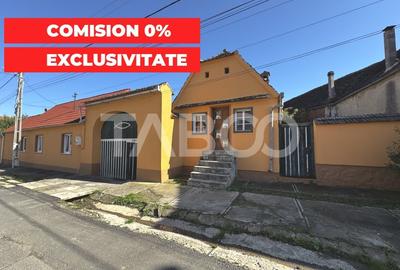 COMISION 0-Casa individuala cu teren de 836 mp Apoldul de Sus - 1