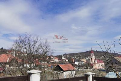 Teren intravilan , cu proiect pentru casa in Dej - 1