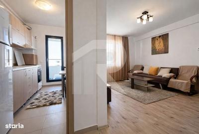Apartament cu 2 camere, mobilat în Băneasa - 5