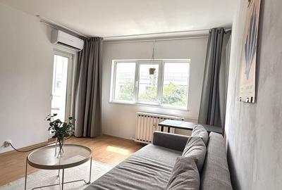 Apartament cu 2 camere decomandat în Aviației