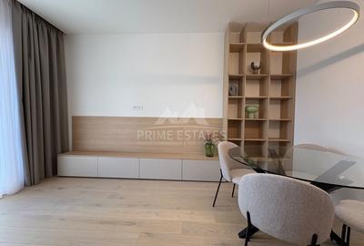 Apartament cu 2 camere decomandat, mobilat în Pipera - 5