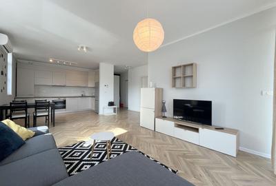 Apartament cu 2 camere semidecomandat, mobilat în Central - 2