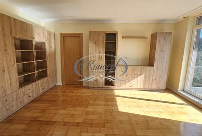 Apartament cu 2 camere semidecomandat, mobilat în Borhanci