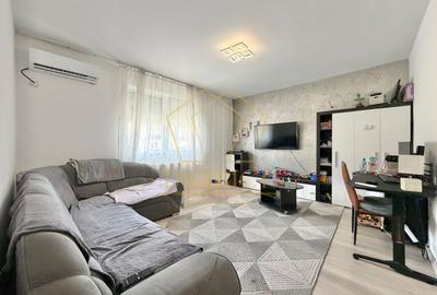 Apartament cu 2 camere decomandat, mobilat în Giroc