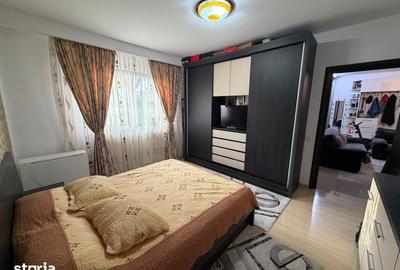 Apartament cu 3 camere decomandat, mobilat în Dobroești