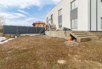 Duplex cu 4 camere cu Teren 409 Mp în Corbeanca - 3