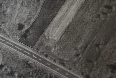 Teren de 27000 mp, în Leu