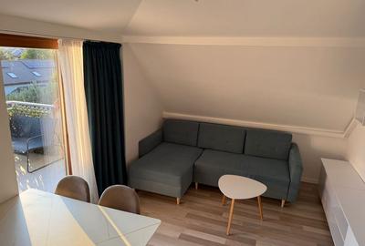 Apartament cu 2 camere semidecomandat în Valea Lupului