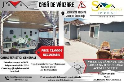 Casă de vânzare în Hârșova – Confort și liniște la un preț excelent! - 2