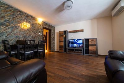 Apartament 2 Cam Liviu Rebreanu- Mall Park Lake