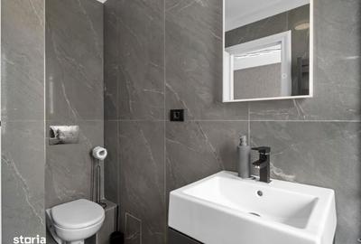 Apartament cu 3 camere, mobilat în Centrul Istoric - 9