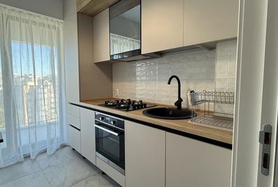 Apartament cu 2 camere decomandat în Palazu Mare - 4