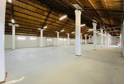 Spațiu industrial, de 1,200 mp, în Central - 13