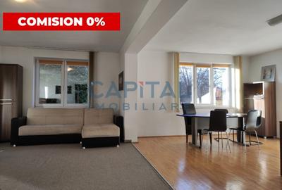 FARA COMISION! Apartament- Birou 3 camere, 120mp, 2 bai, parter, A. Muresanu - 3