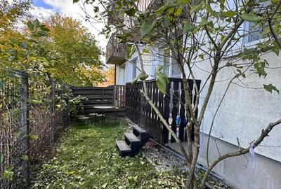 Inchiriez garsoniera cu gradina in Rasnov Inchiriez garsoniera cu gradina in Rasnov - 9