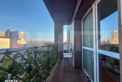 Apartament cu 2 camere decomandat în Sântandrei - 6