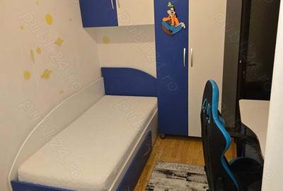 Apartament cu 3 camere decomandat în Brătianu - 7