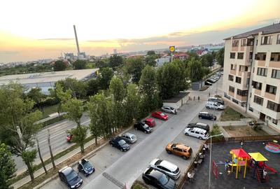 Apartament cu 3 camere decomandat în Metalurgiei - 8