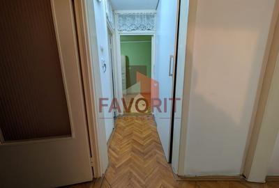 Apartament cu 3 camere decomandat, mobilat în Girocului - 9