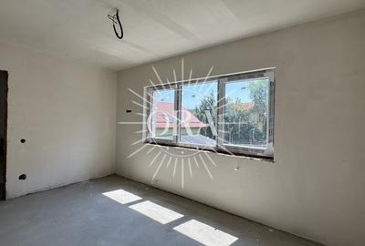 CASA DUPLEX CU CF DE VANZARE IN MANASTUR | ZONA CAMPULUI | SEMIFINISAT - 7