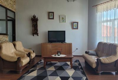 Techirghiol-vila deosebita D+P+1+M - 38