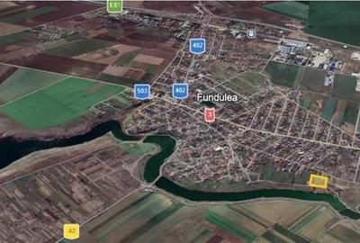 Teren de 440 mp, în Central - 1