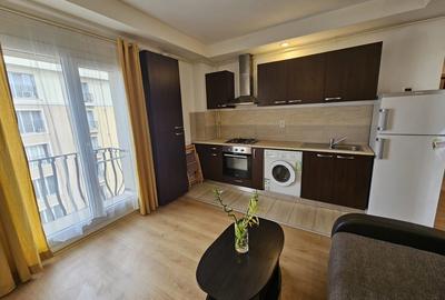 Studio modern, mobilat, utilat, cu loc de parcare inclus - 6
