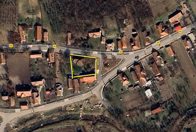 Casă cu 2 camere în Măhăceni - 4