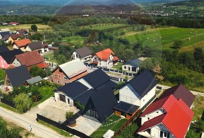 Casă cu 3 camere cu Teren 300 Mp în Ocna Șugatag - 9