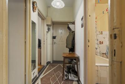 Apartament cu 2 camere decomandat, mobilat în Universitate - 7