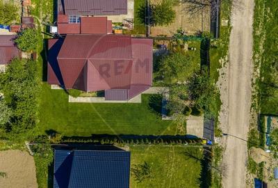 Casă individuală cu 4 camere cu Teren 589 Mp în Feldioara - 39