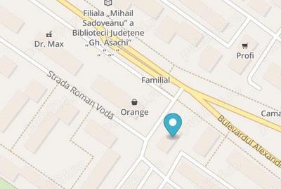 Spațiu comercial, de 35 mp, în Alexandru cel Bun