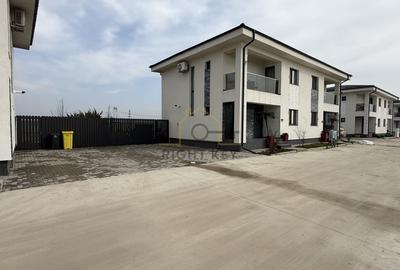 Duplex cu 5 camere cu Canalizare în Clinceni - 2