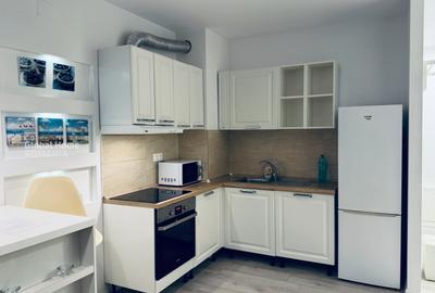 Apartament cu 2 camere decomandat, mobilat în Mihai Bravu - 6