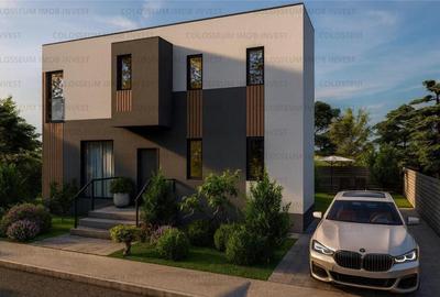 Casa individuala 4 camere P+1- zona Sanpetru - 13