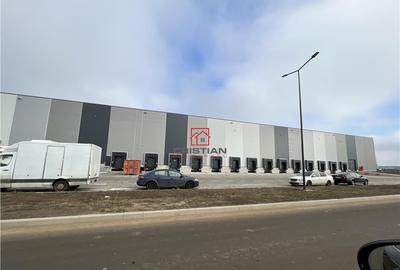 Depozit/hala/spatiu industrial Theodor Pallady - A0 - Cerni - 8