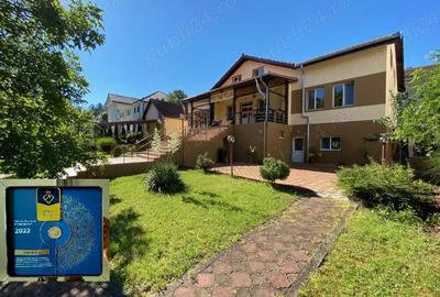 De Vanzare Pensiune Buzias functionala deosebita situate in centrul statiunii - 1