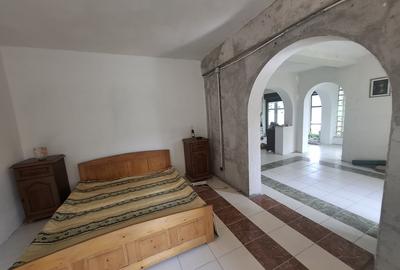 Fieni (Dambovita) vand casa cu 6 camere, P+Etaj+M - 2