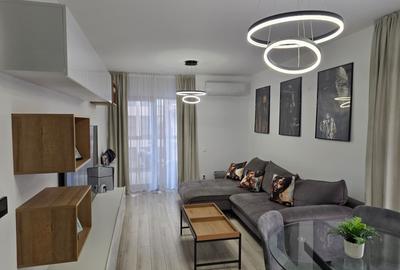Apartament cu 3 camere decomandat, mobilat în Drumul Taberei