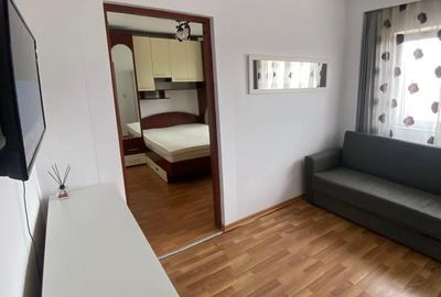 Apartament cu 2 camere semidecomandat, mobilat în Burdujeni - 5