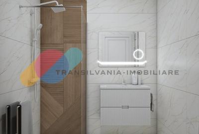 Apartament cu 3 camere semidecomandat în Semicentral - 3