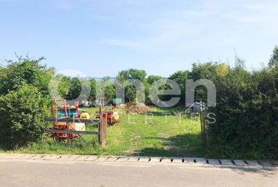 Teren Construcții intravilan de 1100 mp, în Unguraș - 1