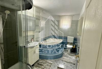 Apartament cu 3 camere, mobilat în Est