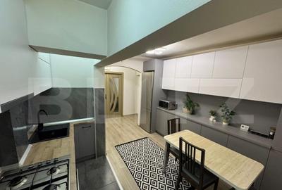 Apartament 3 camere, 76 mp, zona Tudor - 6