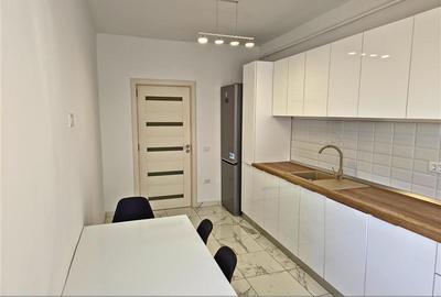 Apartament cu 2 camere decomandat, mobilat în 1 Mai - 7