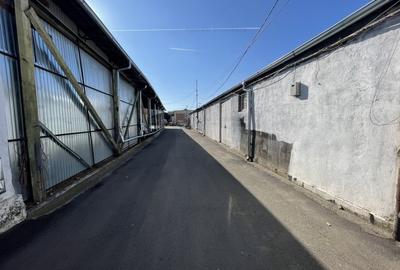 Spatiu Depozitare si Birou - 154 mp - Doamna Ghica - Baicului - 8