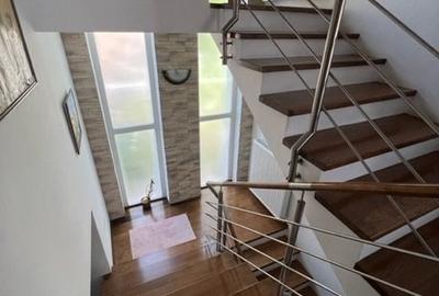Dealul Florilor VILA D+P+M 240mp finisata, mobilata cu 530mp teren! - 18