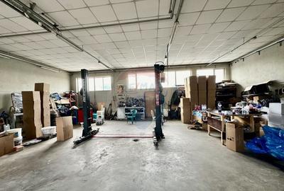 Hala 150 plus birouri Mandresti Hala 150 plus birouri Mandresti - 2