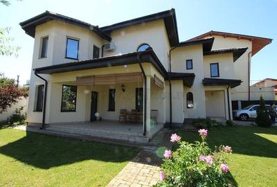 Casă individuală cu 5 camere cu Canalizare în Pipera - 19